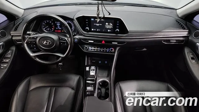 Hyundai Sonata (DN8) id 2859643 из Кореи 17