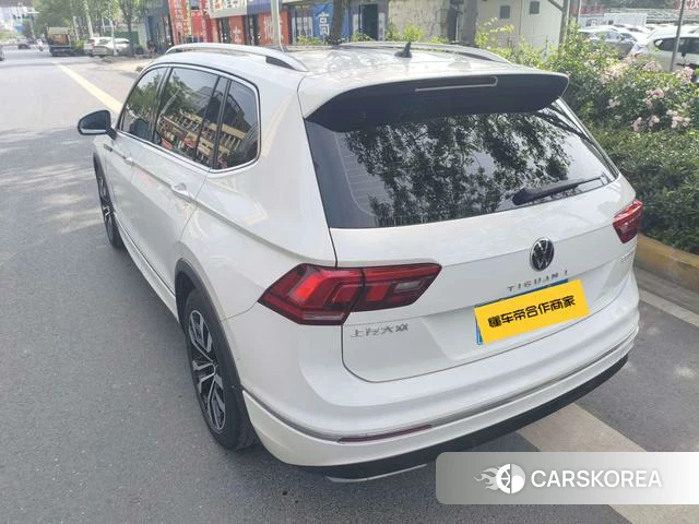 Volkswagen Tiguan L id 4358948 из Китая 7