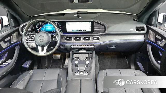 Mercedes-Benz GLS - Class X167 id 4602869 из Кореи 18