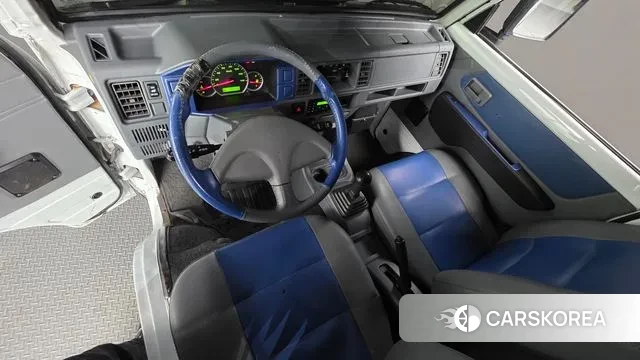 Chevrolet (GM Daewoo) New Damas id 3182487 из Кореи 17