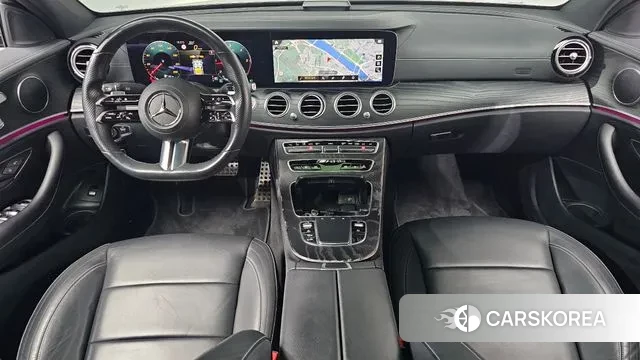 Mercedes-Benz E-Class W213 id 3344023 из Кореи 17