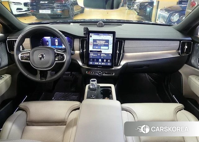 Volvo S90 id 4773187 из Кореи 17
