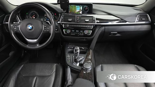 BMW 4 Series (F32) id 3861541 из Кореи 17