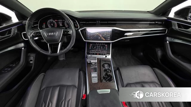 Audi A7 (4K) id 4294247 из Кореи 17