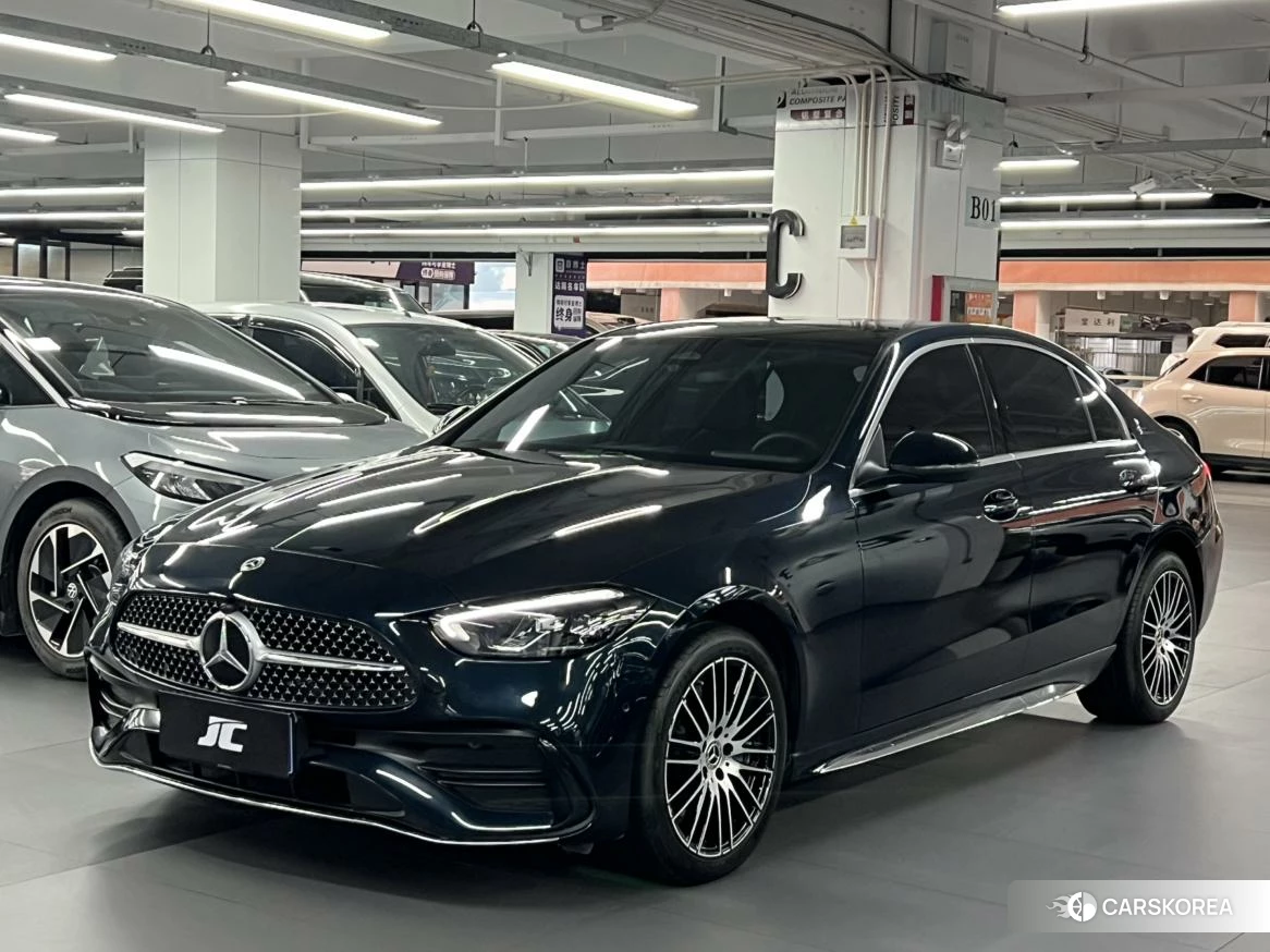 Mercedes-Benz Class C id 4467761 из Китая 8