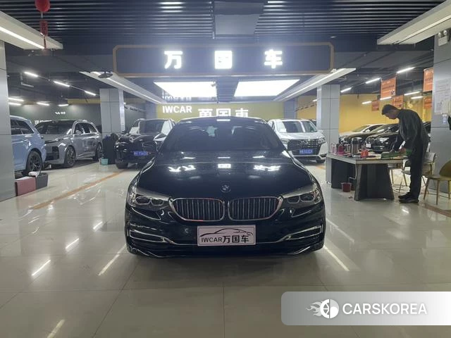 BMW 5 series id 3882585 из Китая 7