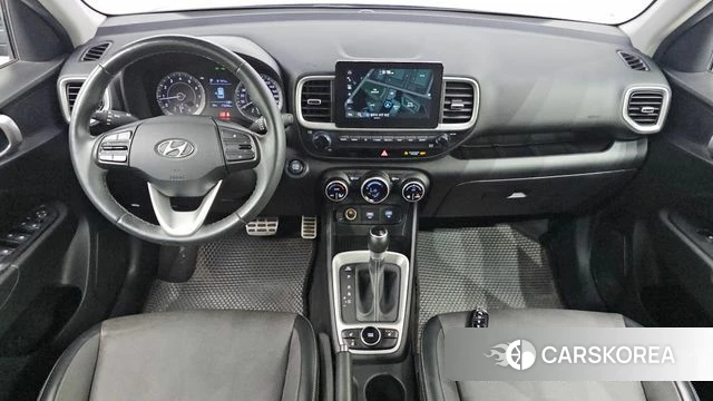 Hyundai Venue id 4717569 из Кореи 27