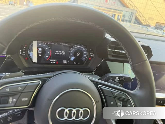Audi A3 id 4335736 из Китая 7