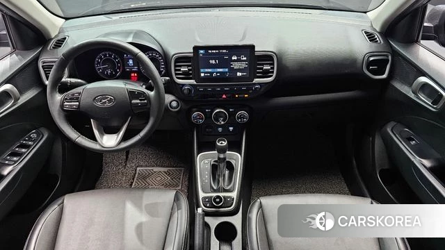Hyundai Venue id 4930718 из Кореи 27