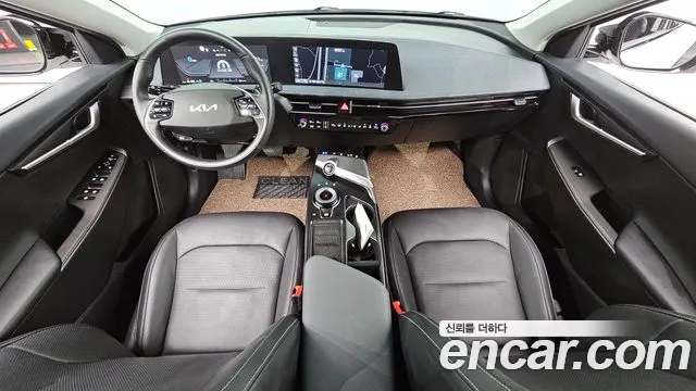 Kia EV6 id 2853413 из Кореи 17