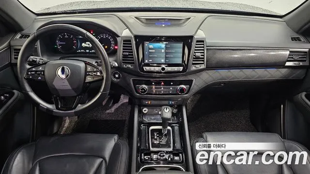 Ssangyong G4 Rexton id 2540927 из Кореи 17