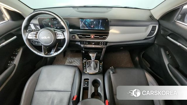 Kia The New Seltos id 3826348 из Кореи 17