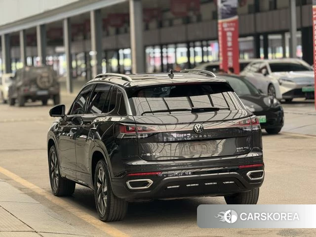 Volkswagen Tanyue id 4255912 из Китая 11