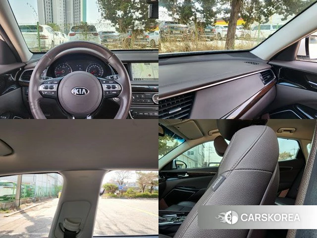 Kia Come New K7 id 3924959 из Кореи 17