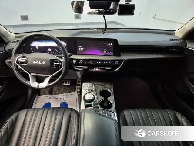 Kia K8 id 3235852 из Кореи 15