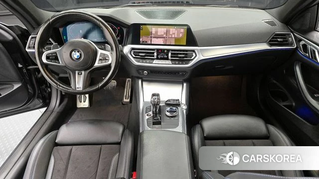 BMW 4 Series (G22) id 4338088 из Кореи 30