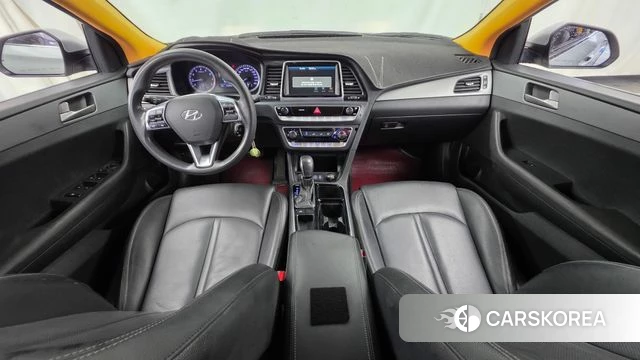 Hyundai Sonata New Rise id 4610622 из Кореи 17