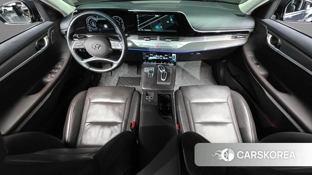 Hyundai The New Grandeur IG id 3843643 из Кореи 17