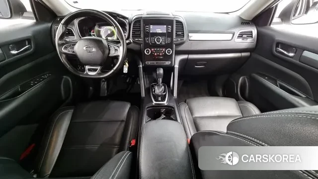 Renault Korea (Samsung) The New QM6 id 2960585 из Кореи 17