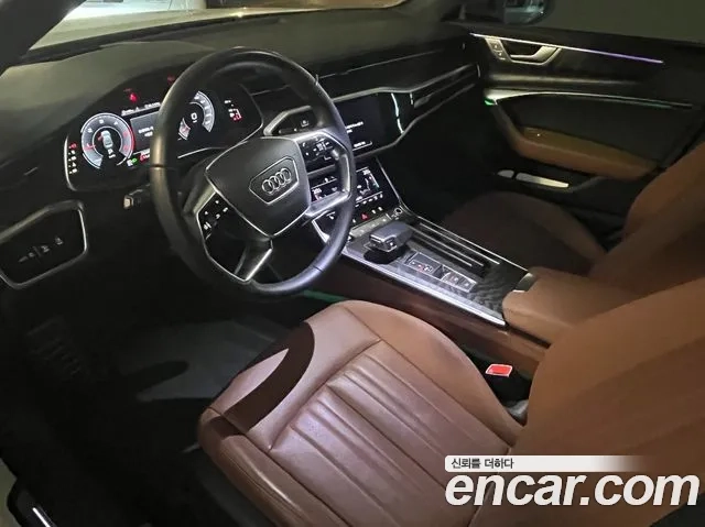 Audi A6 (C8) id 2910215 из Кореи 7