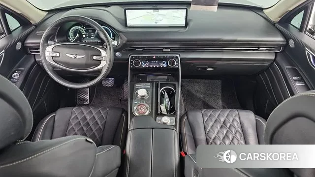 Genesis GV80 id 3383490 из Кореи 17