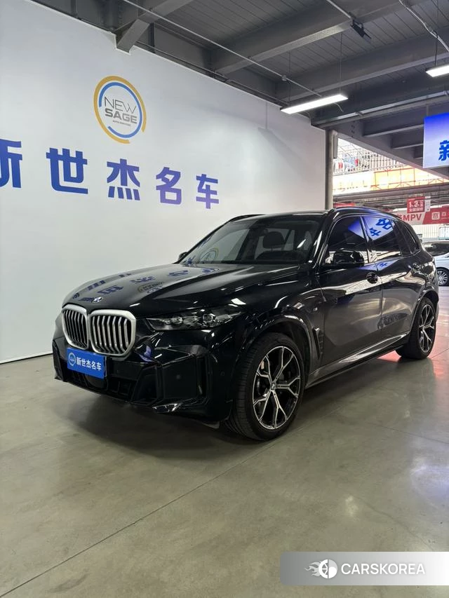 BMW X5 id 4333520 из Китая 7