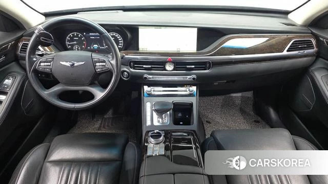 Genesis G90 id 4895205 из Кореи 30