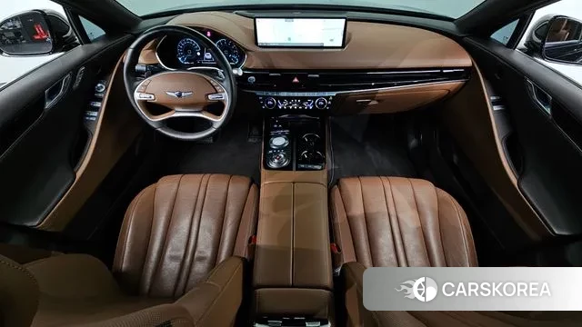 Genesis G80 (RG3) id 3676100 из Кореи 17