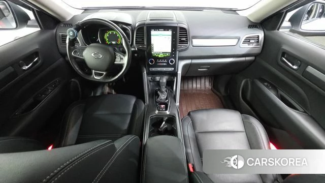 Renault Korea (Samsung) The New QM6 id 4637909 из Кореи 29