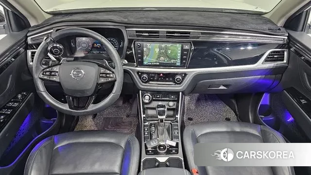 Ssangyong Beautiful Korando id 3362868 из Кореи 17