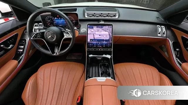 Mercedes-Benz S-Class W223 id 2974964 из Кореи 17