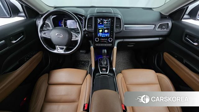 Renault Korea (Samsung) The New QM6 id 4383327 из Кореи 33