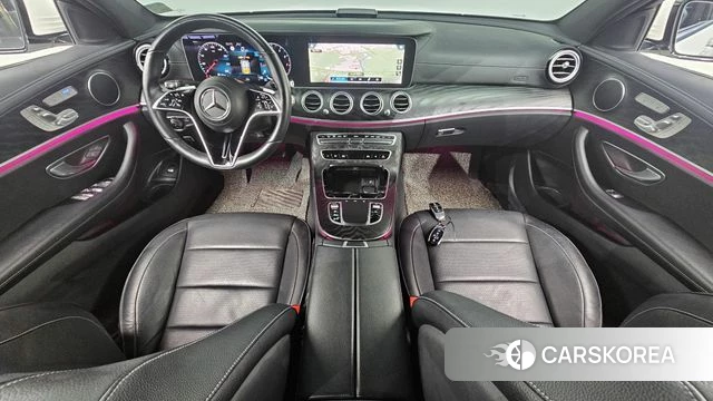 Mercedes-Benz E-Class W213 id 4579829 из Кореи 27