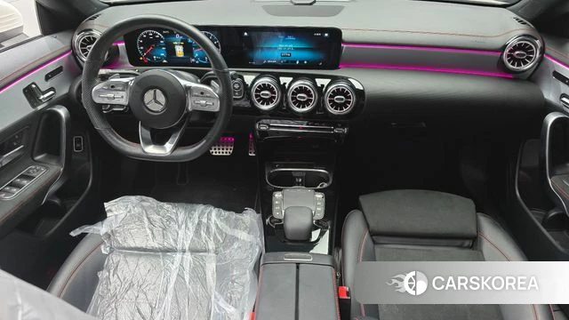 Mercedes-Benz CLA-Class C118 id 3878901 из Кореи 17