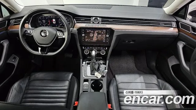 Volkswagen Passat GT (B8) id 2870635 из Кореи 17