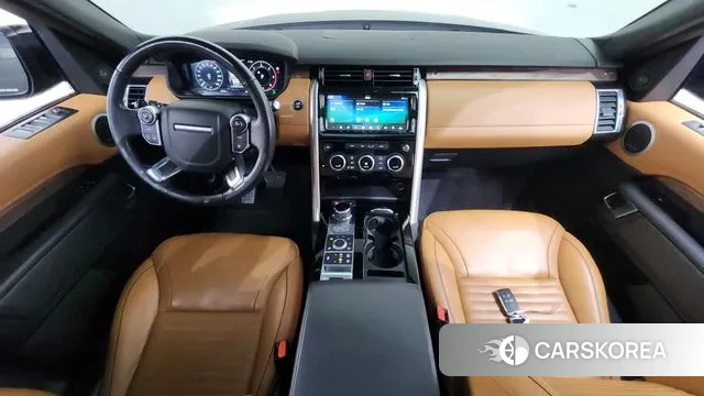 Land Rover Discovery 5 id 3541695 из Кореи 17