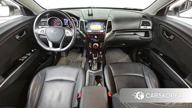 Ssangyong Tivoli Armor id 4595757 из Кореи 27