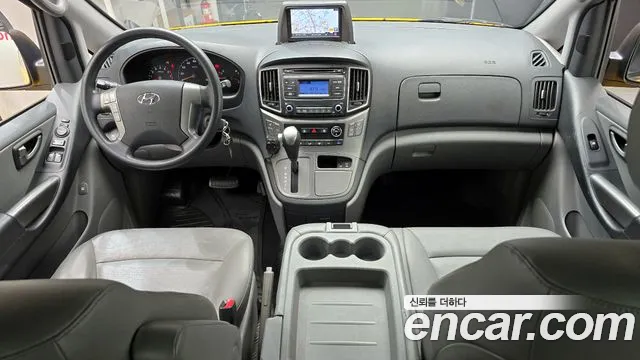 Hyundai The New Grand Starex id 2211360 из Кореи 17