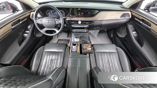 Genesis G90 id 3765346 из Кореи 17