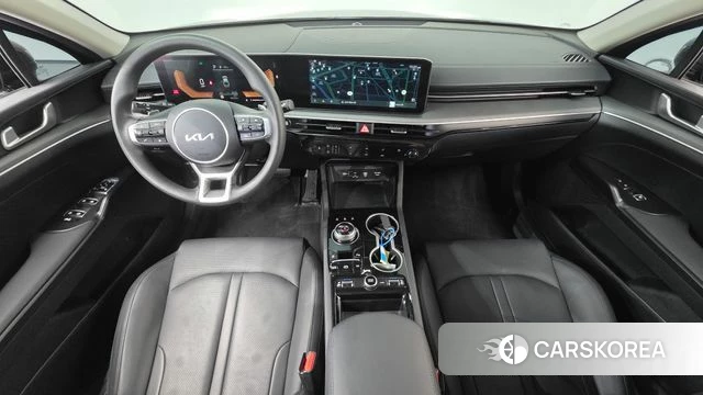 Kia The New K5 3rd generation id 4686816 из Кореи 28