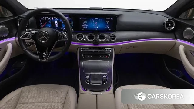 Mercedes-Benz E-Class W213 id 3707237 из Кореи 16