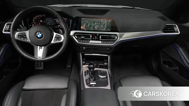 BMW 3 Series (G20) id 3004114 из Кореи 17