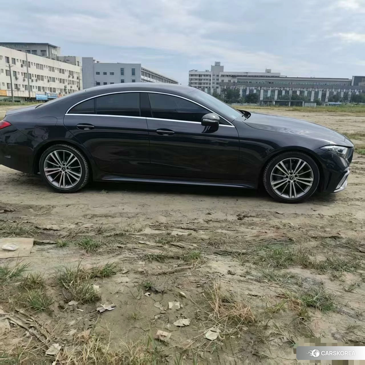 Mercedes-Benz CLS id 4512916 из Китая 7