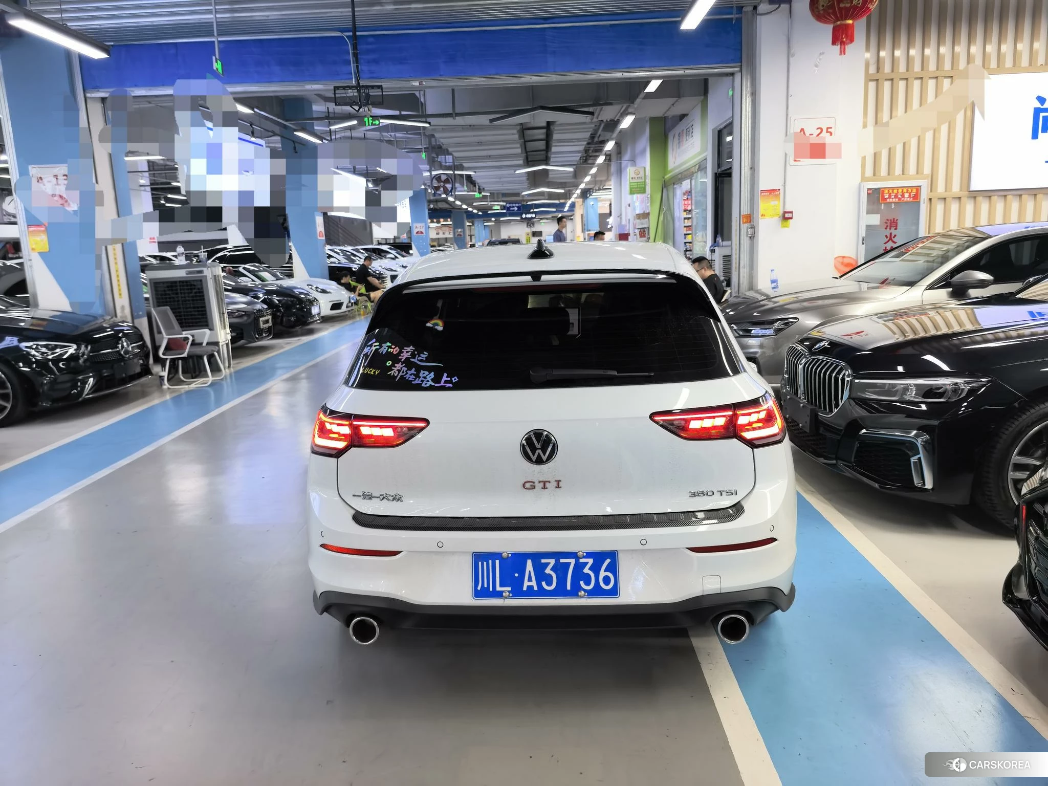 Volkswagen Golf id 4499008 из Китая 7