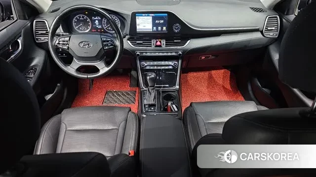 Hyundai Grandeur IG id 3220804 из Кореи 17