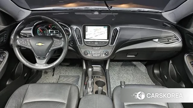 Chevrolet (GM Daewoo) All New Malibu id 3728517 из Кореи 17