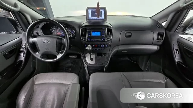 Hyundai The New Grand Starex id 3622626 из Кореи 17