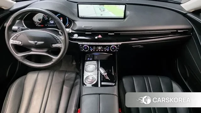 Genesis G80 (RG3) id 3282206 из Кореи 17
