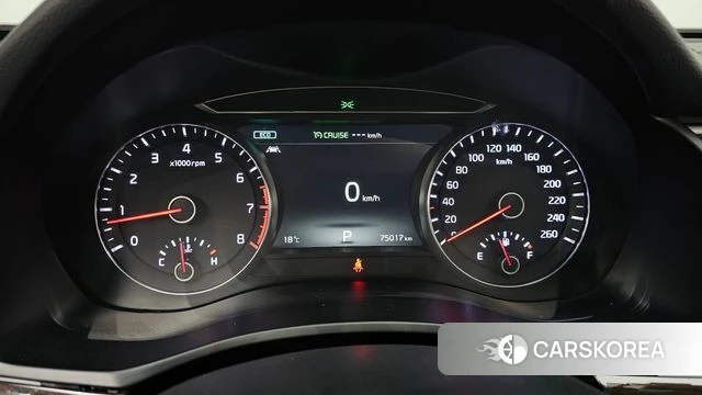 Kia Come New K7 id 3942699 из Кореи 17