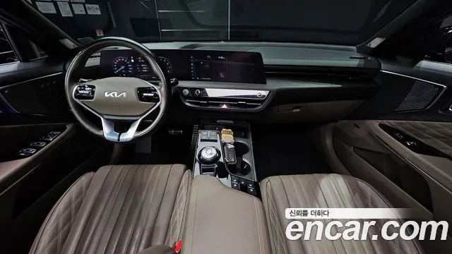 Kia K8 id 2944906 из Кореи 17